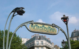 How to Get Around Paris