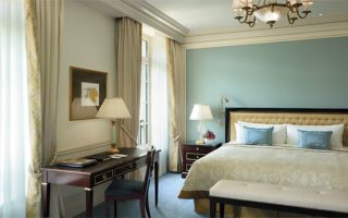 Hôtel Shangri-La