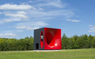 Art Buzz: Anish Kapoor at the Chateau de Versailles