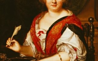17th Century Facebook with Madame de Sévigné