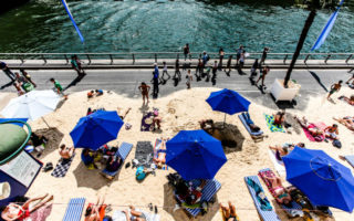 Paris Plages: The Beach Arrives in the Capital