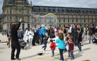A Perfect Day in Paris with Children