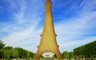 Eat the Eiffel Tower – Poilâne Style!