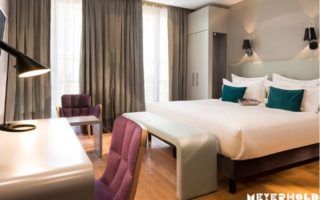 Hotel Meyerhold Opera Paris