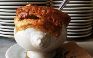 Paris- New York: Buvette Restaurant Reviewed on Both Sides of the Pond