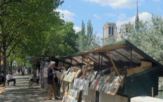 Discover the Bouquinistes of Paris, Classified as UNESCO World Heritage