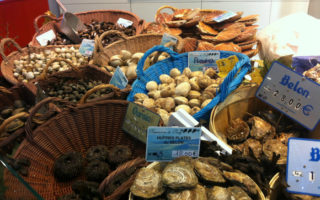 Food Shopping in Paris: The City’s Best Covered Markets