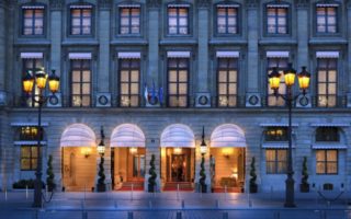 The Reservation Line is Open at the Renovated Ritz Paris