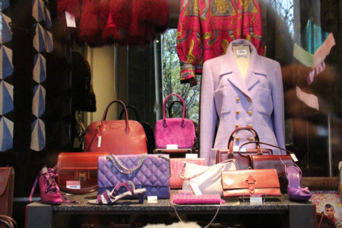 Vintage Fashion Expert Didier Ludot to Close his Shop