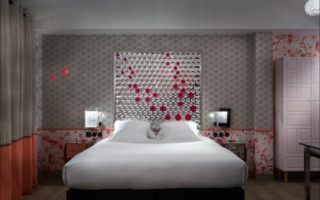 Hotel Crayon Rouge