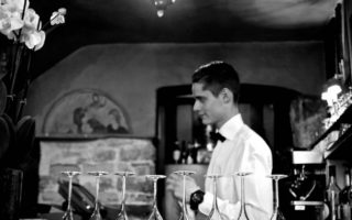 Scenes from Hemingway’s Paris