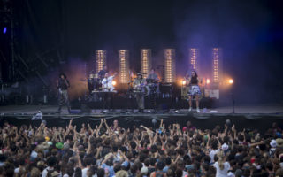 Paris Music Festivals: Rocking on at Rock en Seine