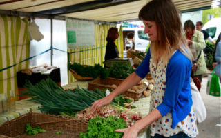 Autumn Recipes & Tips from My Paris Market Cookbook