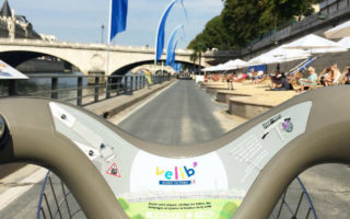 Biking in Paris: I’m a Véliber