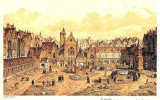 Spooky Paris Tales: From Cimetière des Innocents to the Catacombs