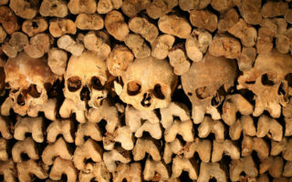 The Perfect Paris Wine Heist? Courtesy of the Catacombs