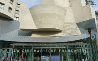 La Cinémathèque Française Fêtes Three American Movie Icons