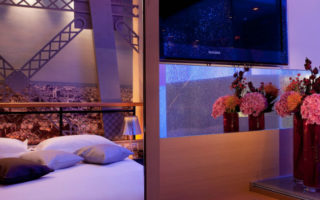 Hotel Design Secret de Paris