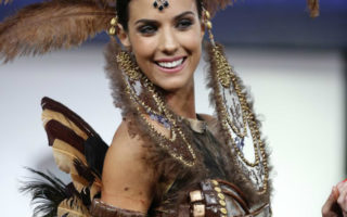 A Chocolate Fashion Show and More at the Salon du Chocolat 2015
