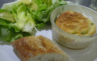 Soufflés and Sisters, An Essay