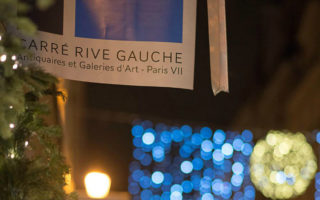 Art and Antiques: Holiday Shopping at the Carré Rive Gauche in Paris