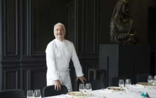 It’s All About the Monnaie: Guy Savoy’s Restaurant at the Paris Mint