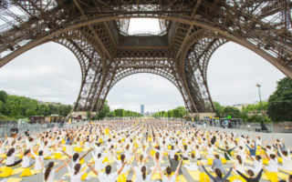 Yoga in Paris: A Comprehensive Directory of Studios