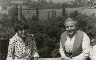 Making History: Aromas and Flavors of Past and Present by Alice B. Toklas
