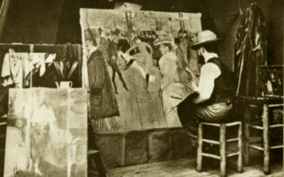 Paris Artists: The Montmartre of Toulouse-Lautrec