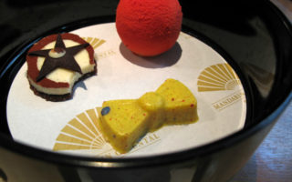 Circus Teatime Fetes New Film of ‘Chocolat’ the Clown in Paris