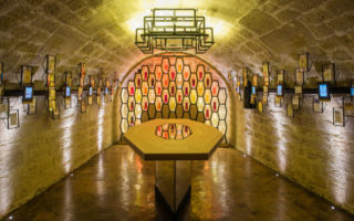 Les Caves du Louvre: The Cool New Wine Museum and its Historic Links to Trudon