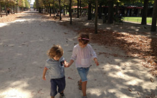 Paris with Kids: Hidden Outdoor Treasure
