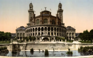 The Lost Monuments of Paris