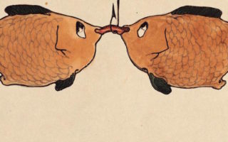 The Irony of Paul Klee Takes Over Paris