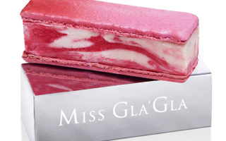 Pierre Hermé Ice Cream Pops up at Galeries Lafayette Haussmann