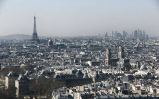 The Panthéon’s Viewing Platform Reopens in Paris