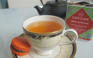 Cape and Cape: Rooibos and an African Teatime in Paris