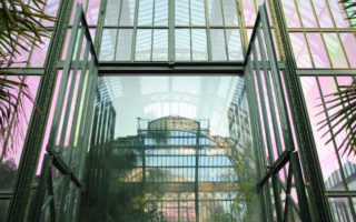 Photo Essay: The Grandfather Greenhouse Gardens of Paris
