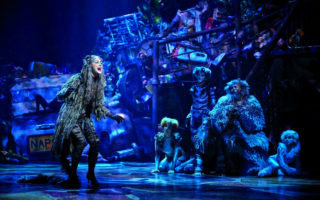 Broadway with a French Accent: A “Cats” Production in Paris