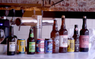 Craft Beer and Food Pairing in the Heart of Paris