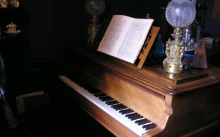 Paris Day Trips: Explore the Former Home of French Composer Maurice Ravel