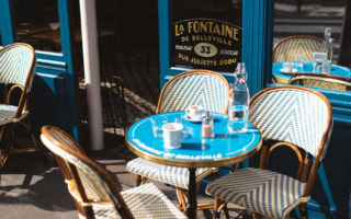 Summer in Paris: The Best Terraces in the City
