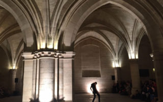 Monuments en Mouvement: Modern Dance in French Landmarks