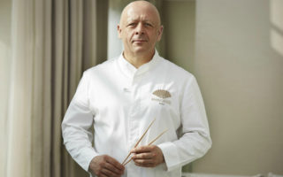 A Day in the Life of Celebrity Chef Thierry Marx