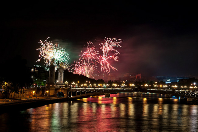 The Joie de Vivre of July: What to Do in Paris This Month