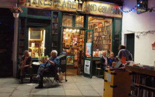 A Paris Writer’s Retreat