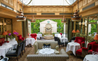 L’Hôtel: Where Oscar Wilde Ate Lunch Twice Daily in Paris