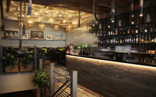 Left Bank – Right Bank: Two Addresses With Summer Attitude