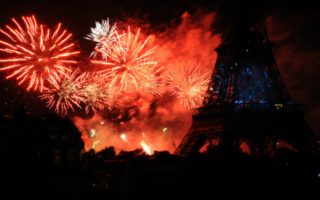 Five Ways To Celebrate Bastille Day in Paris