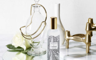 Caudalie Teams Up with Jason Wu: Connaissez vous l’Eau de Beauté?